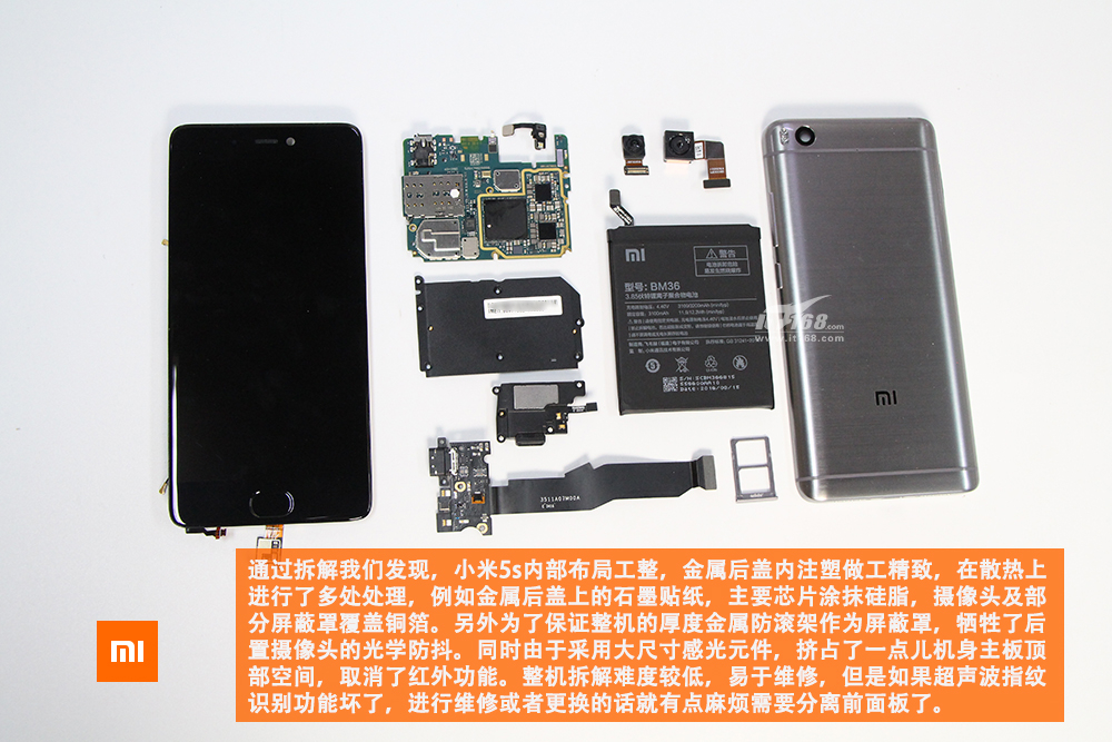 Xiaomi Mi5 S Plus