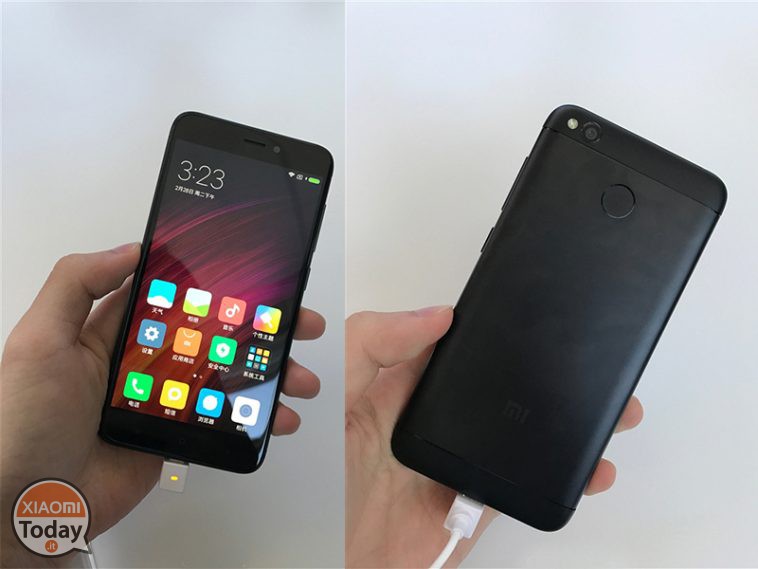 Xiaomi Note 4x 16