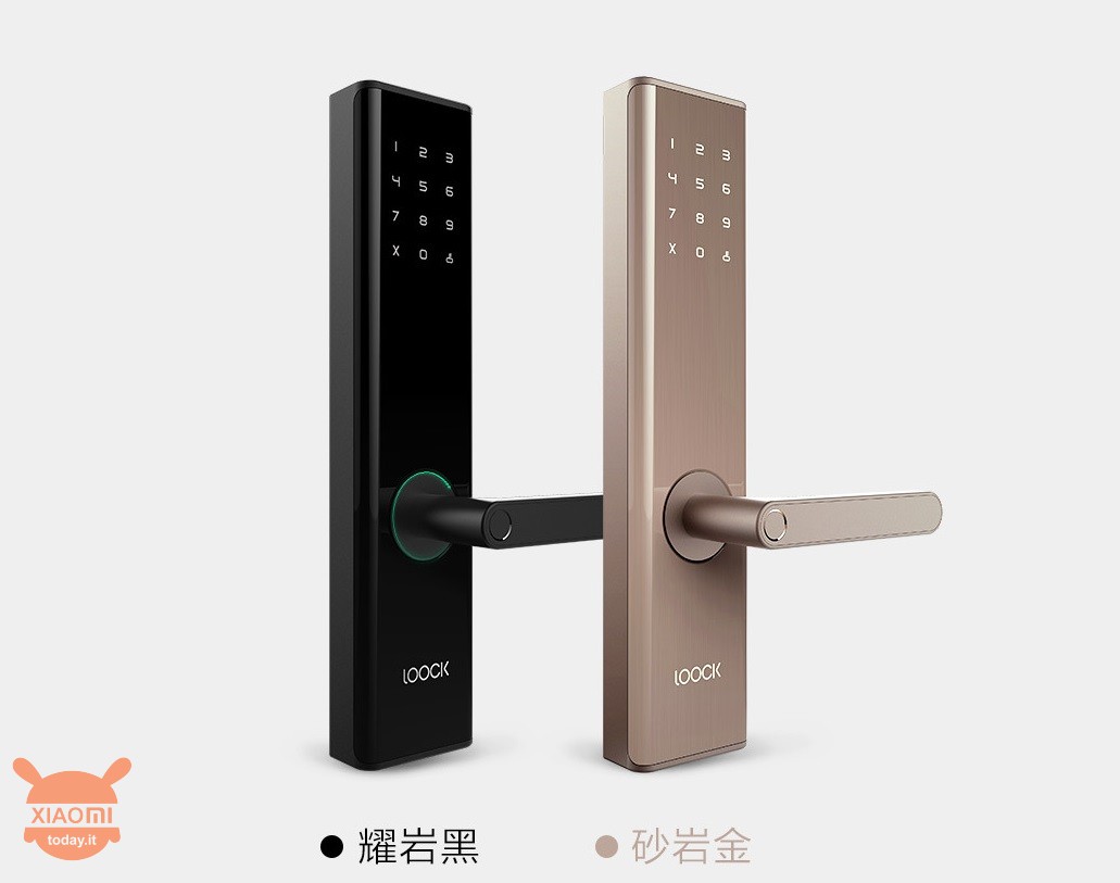 Умный Дверной Замок Xiaomi