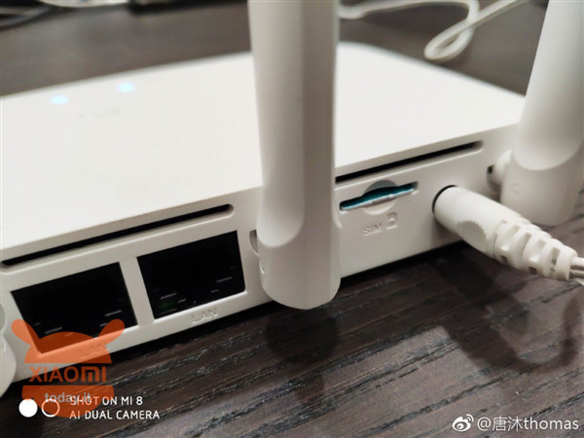Xiaomi Mi Router Ax1800 Openwrt