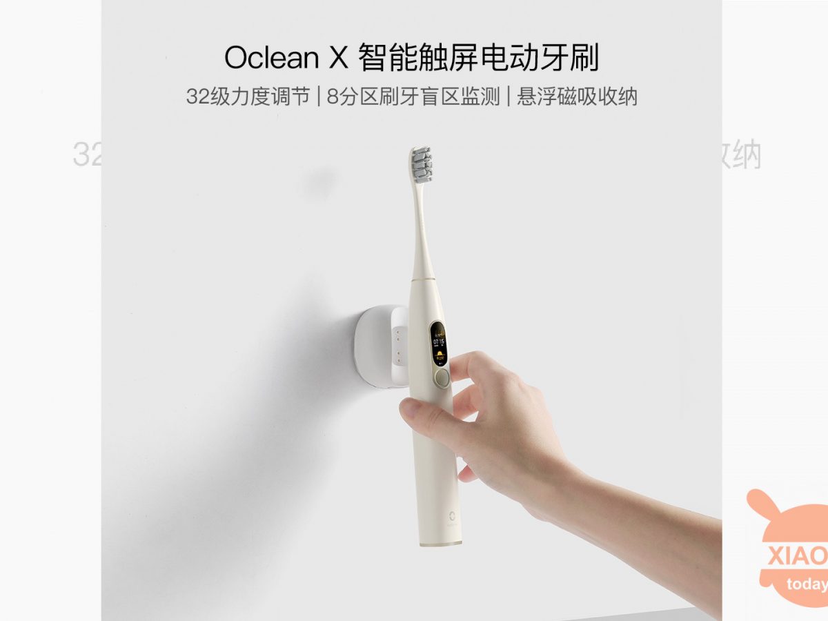 Xiaomi Oclean X Pro Elite Купить