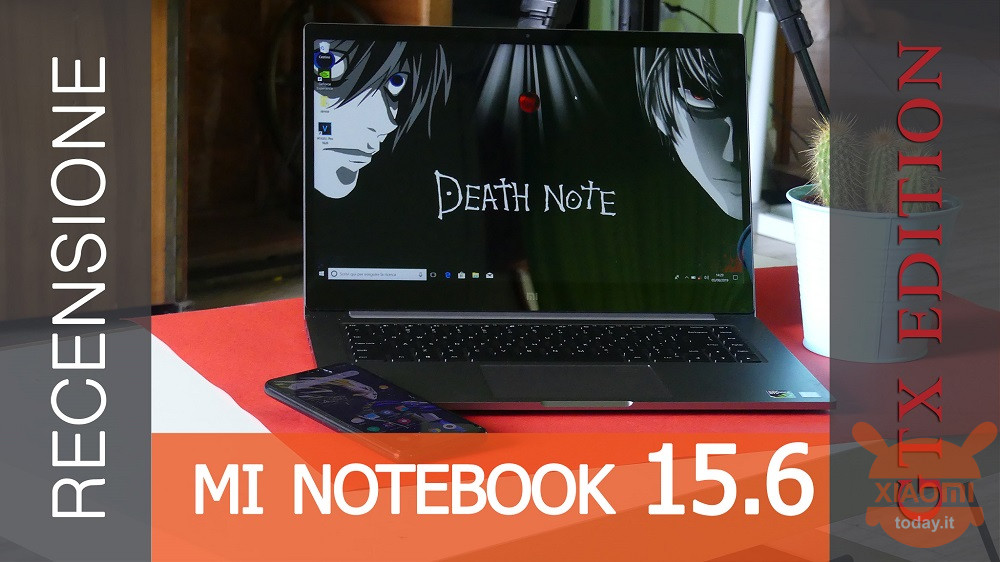 Xiaomi Notebook Pro Gtx Edition