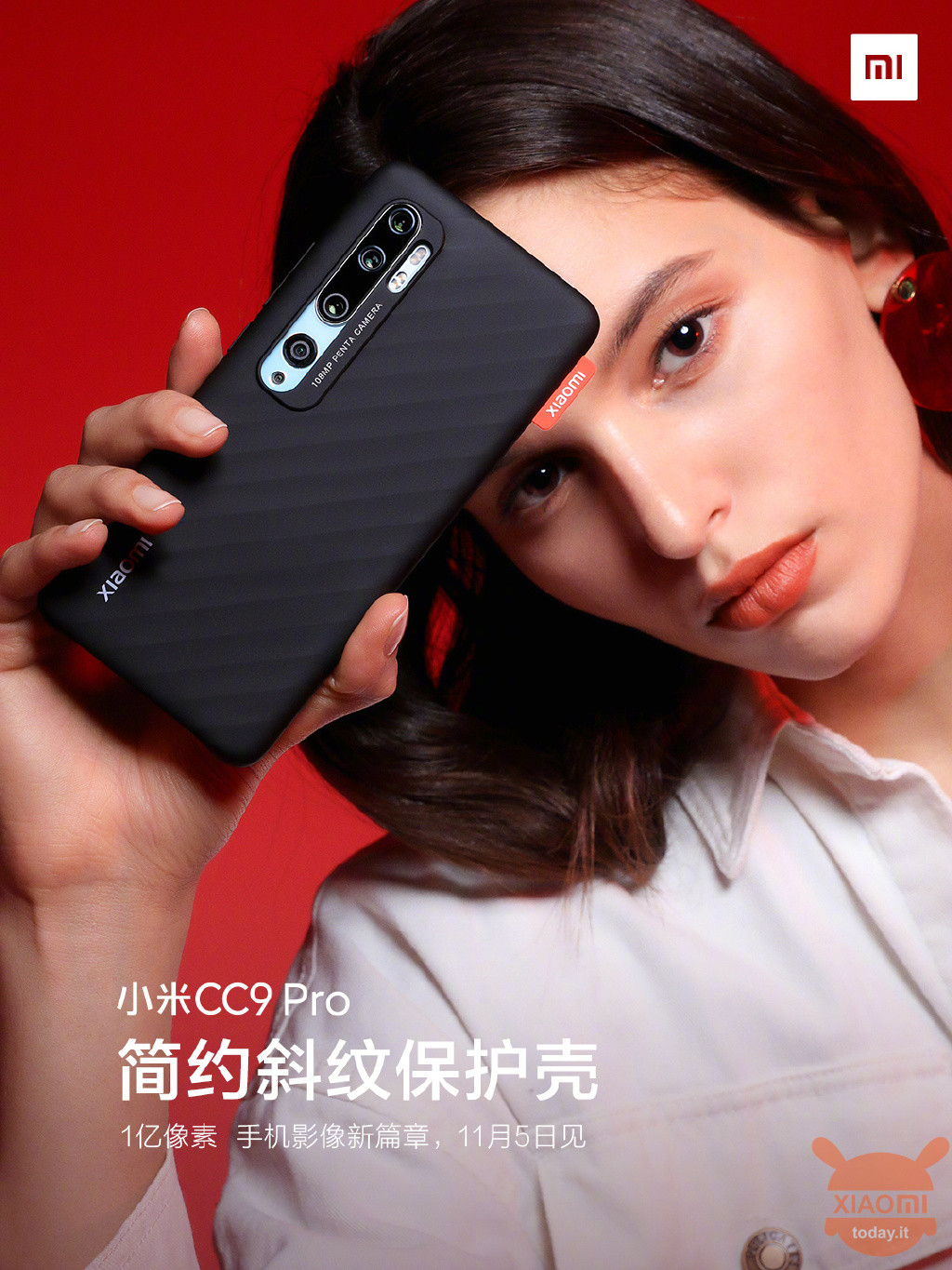 Xiaomi Mi 9 Lite Camera