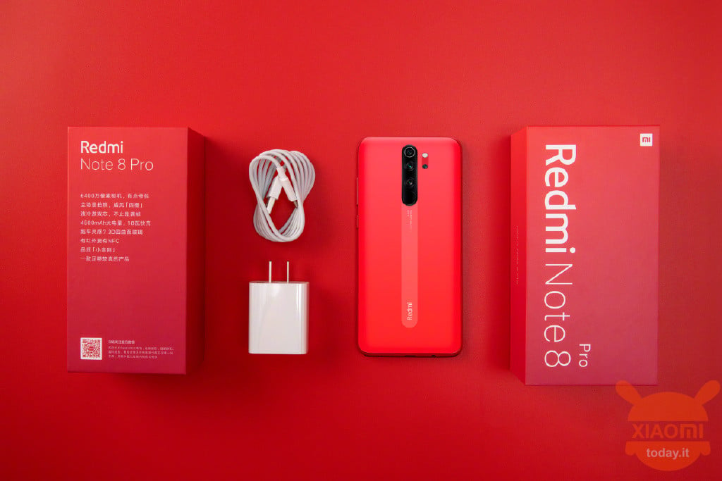 Xiaomi Redmi 9 Цвета