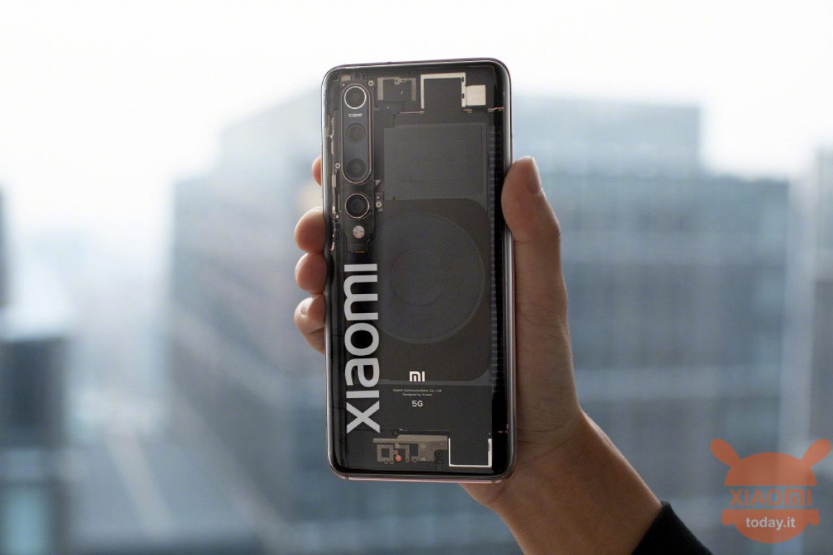 Xiaomi Mi 10 Обзор Камеры
