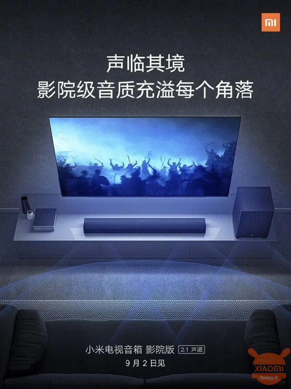 Xiaomi Tv Speaker Cinema Edition