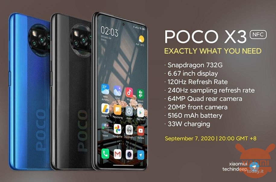 Xiaomi Poco X3 Pro 6 128gb Ekatalog