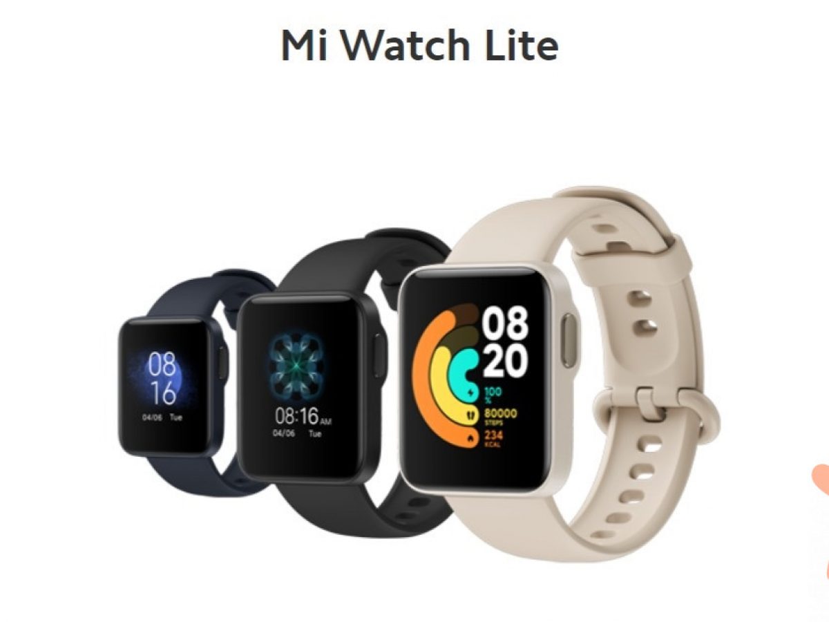Xiaomi Mi Часы Lite Обзор