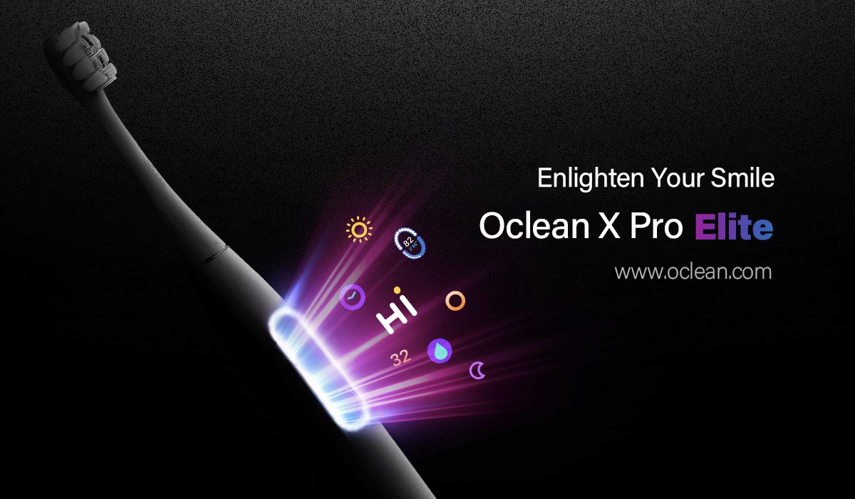 Xiaomi Oclean X Pro Elite Купить