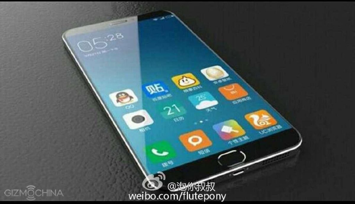 Xiaomi Mi5 新しいレンダリングが登場しました 悪くない