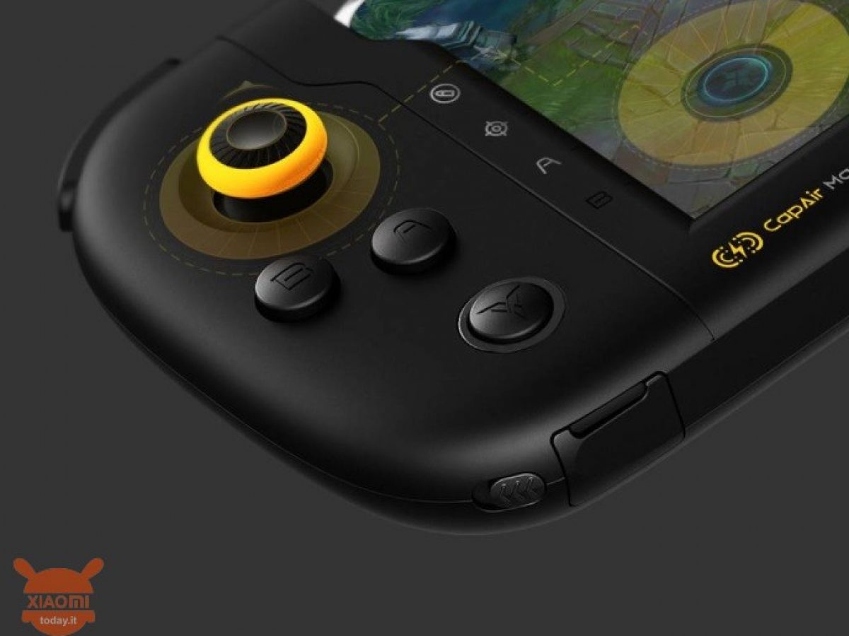 Reusachtig Meer acuut Xiaomi launches the Flydigi WASP-X and N gamepad for iPhone