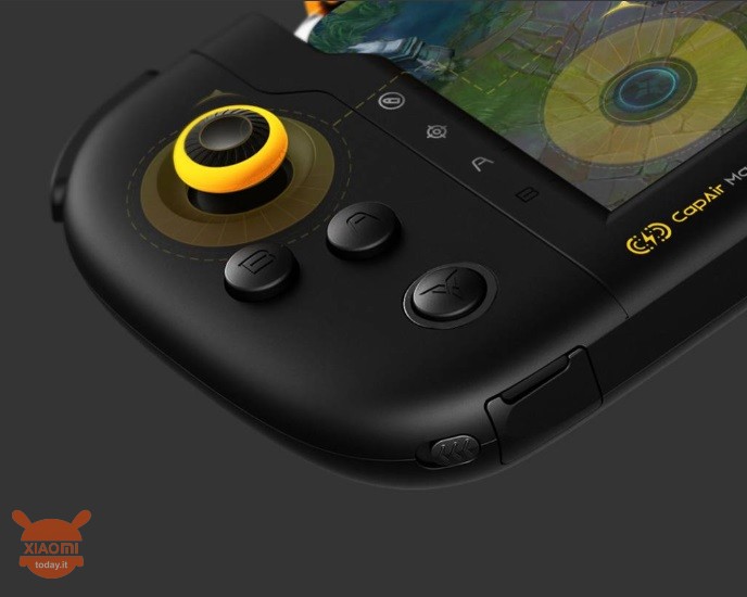 Xiaomi launches the WASP-X N gamepad for iPhone XiaomiToday.it