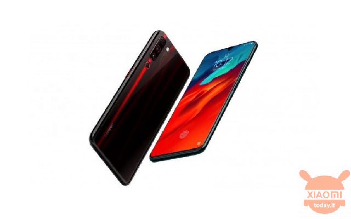 Xiaomi Vs Lenovo Z6 Pro Does Not Support 27w Fast Charging