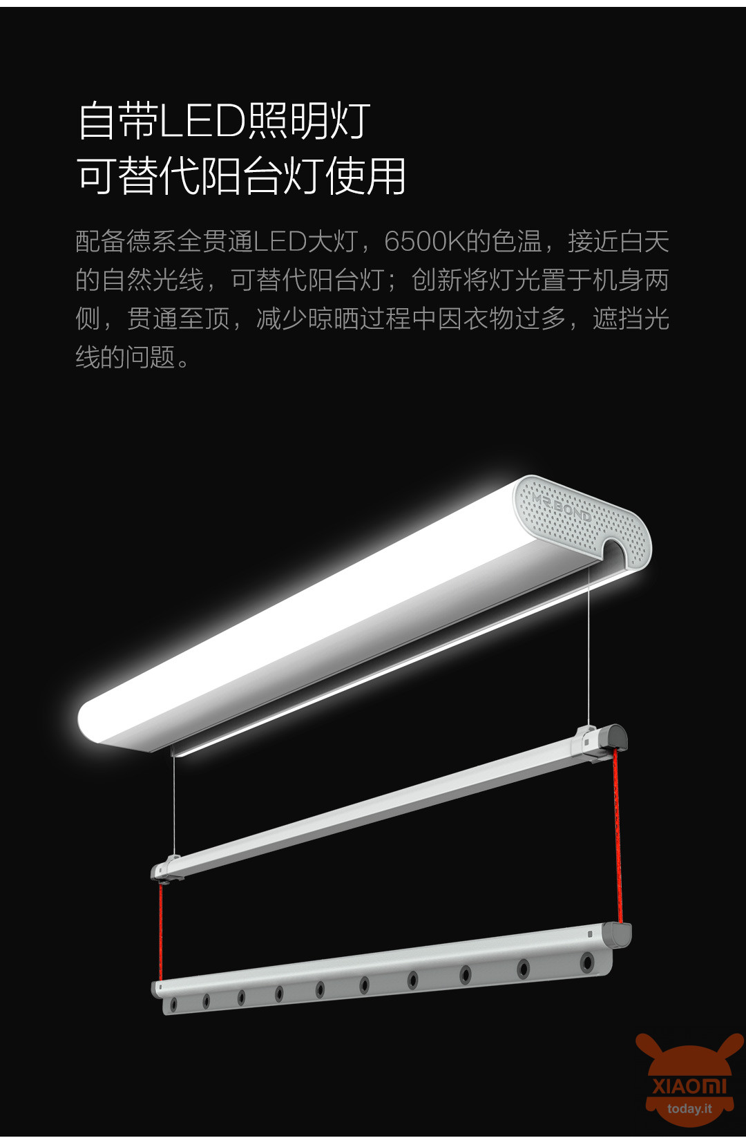 finalmente producido el tendedero inteligente! | XiaomiToday.it