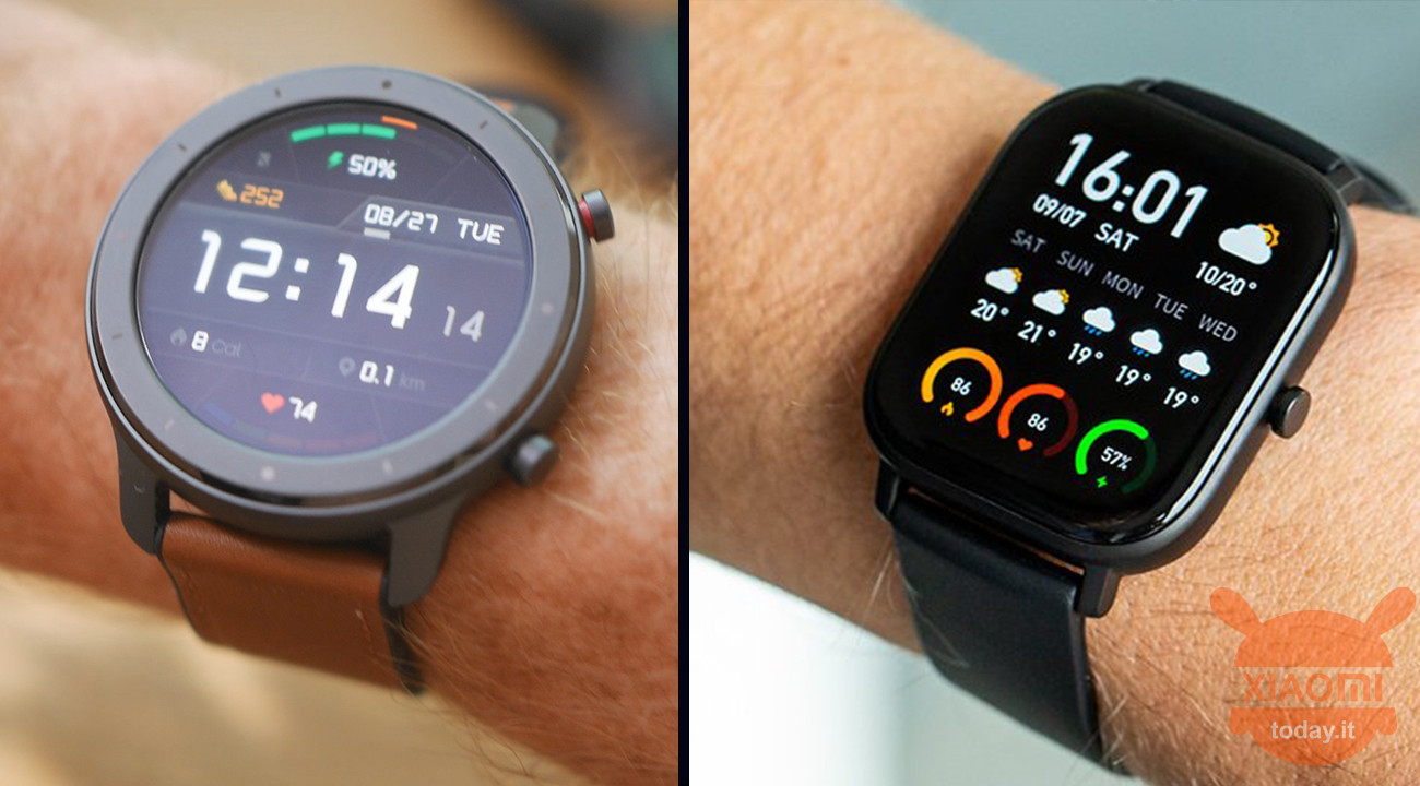 Amazfit Gtr And Gts Receive Update And Fix Gps Problems