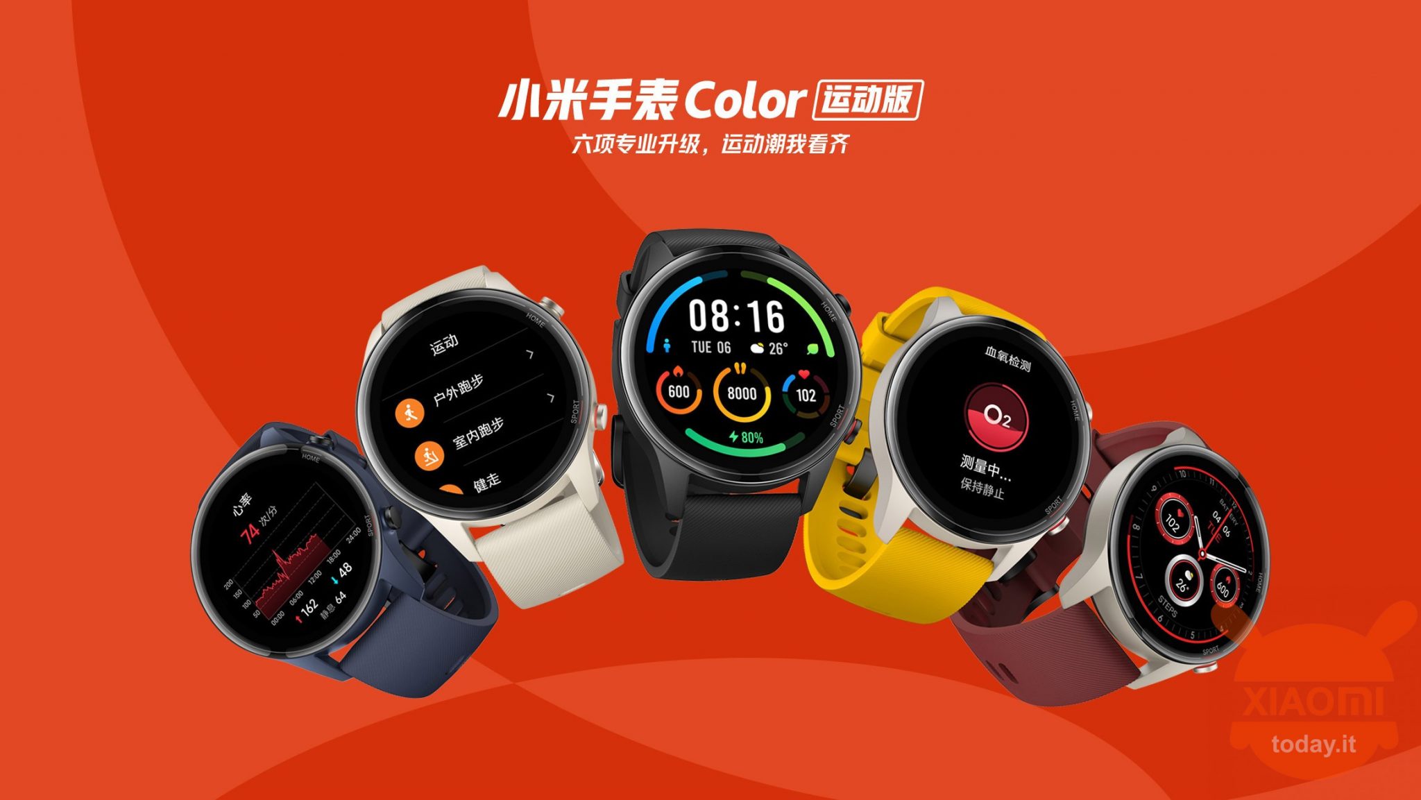 Xiaomi Watch S1 to launch within the next few months, launches scheduled in  Europe and Asia Pacific countries -  News