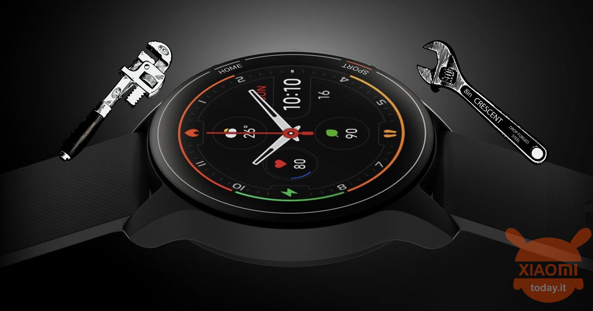 Xiaomi Smartwatch - iFixit