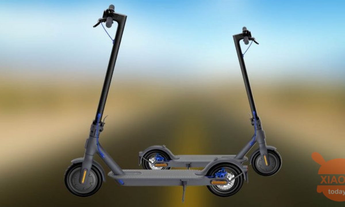 3 mi electric scooter Mi Electric
