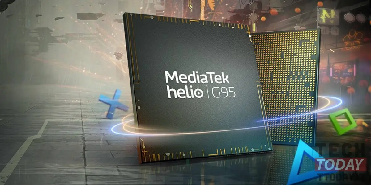 MediaTek anuncia chip Helio G95 para celulares gamers 4G - TecMundo