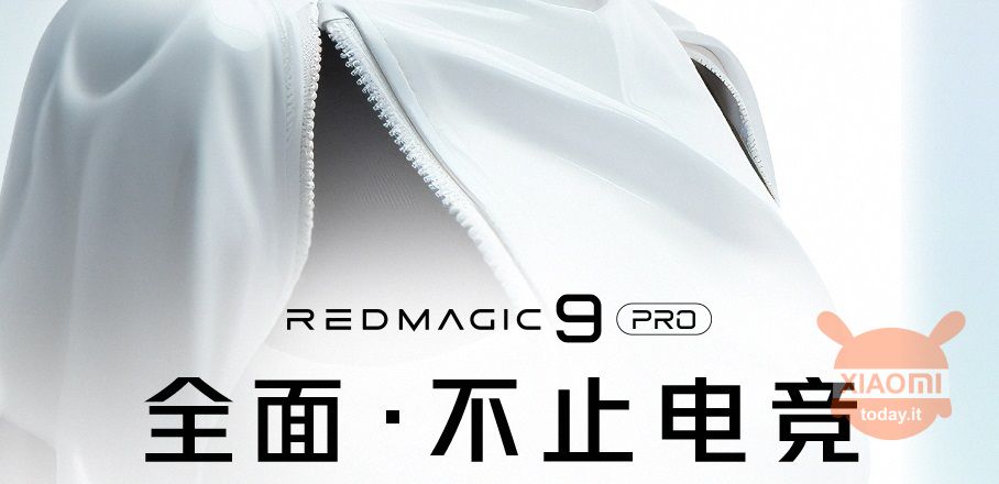 Red Magic 9 Pro has a presentation date: here's when it will be