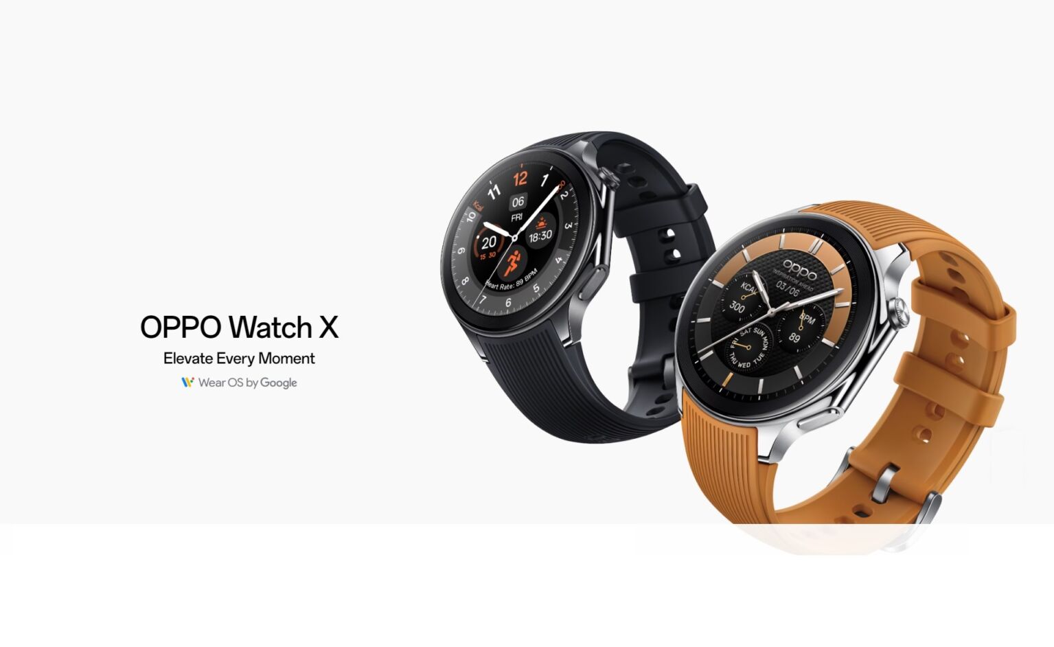 Oppo Watch X, Enco X3i e Enco Air4 Pro: i tre wearable arrivano in Europa