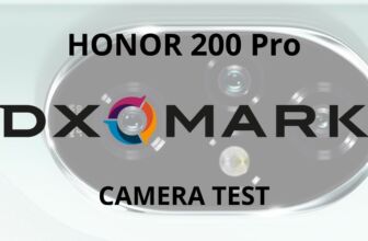 HONOR 200 Pro DXOMARK camera test
