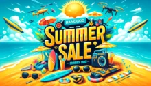 Il Summer Sale di BANGGOOD scalda i motori !